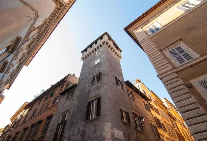 هتل Navona Tower Relais