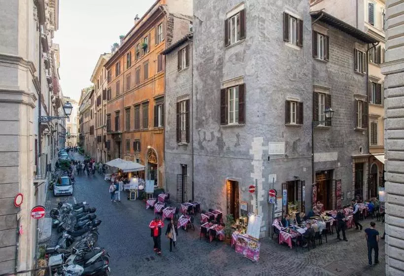 هتل Navona Tower Relais