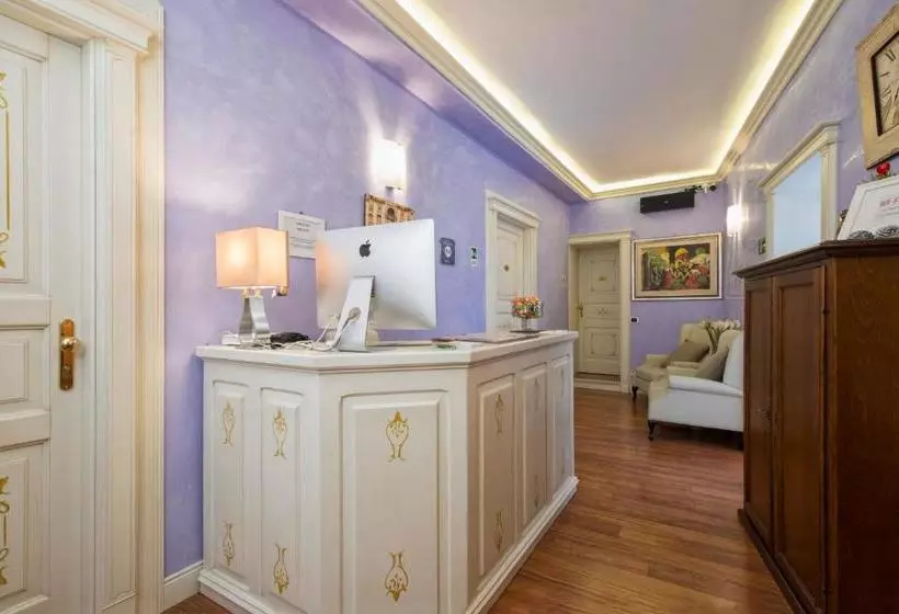 هتل Navona Tower Relais