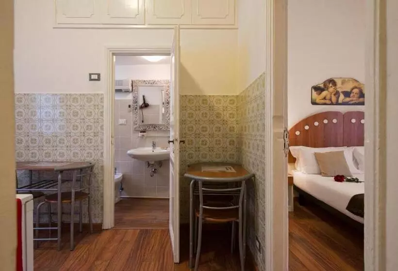 هتل Navona Tower Relais