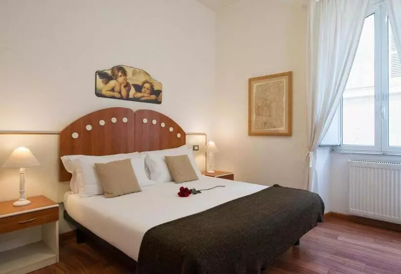 هتل Navona Tower Relais