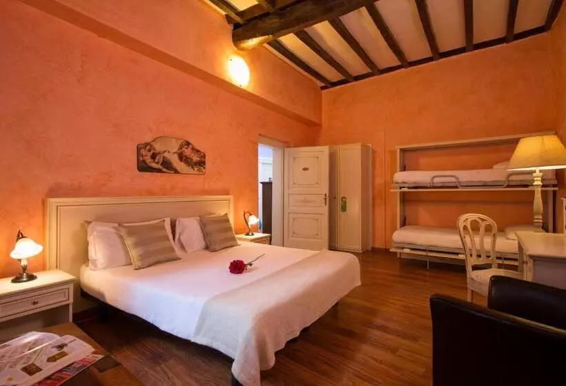 هتل Navona Tower Relais