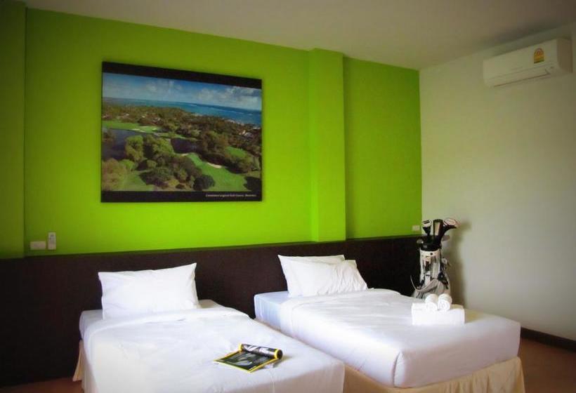 호텔 Palm Driving Range & Resort