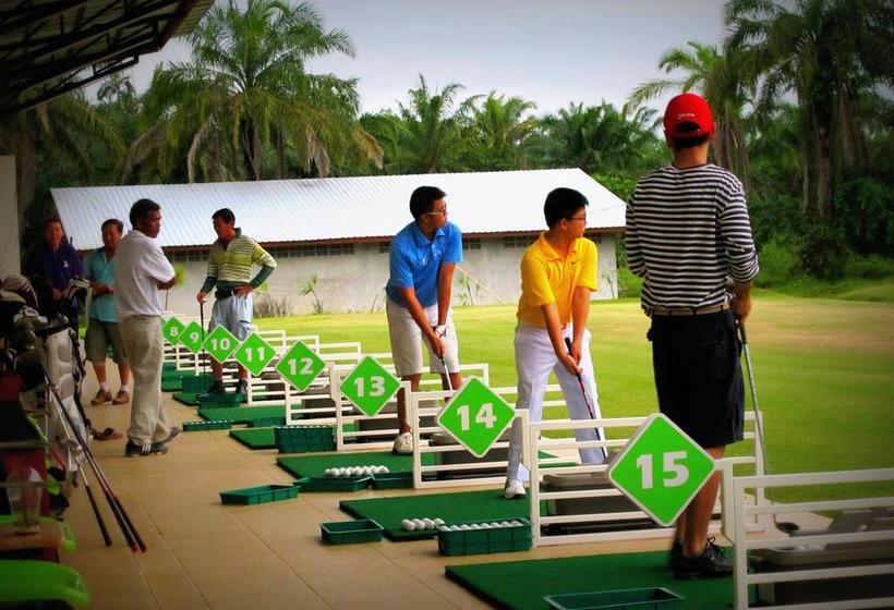 호텔 Palm Driving Range & Resort