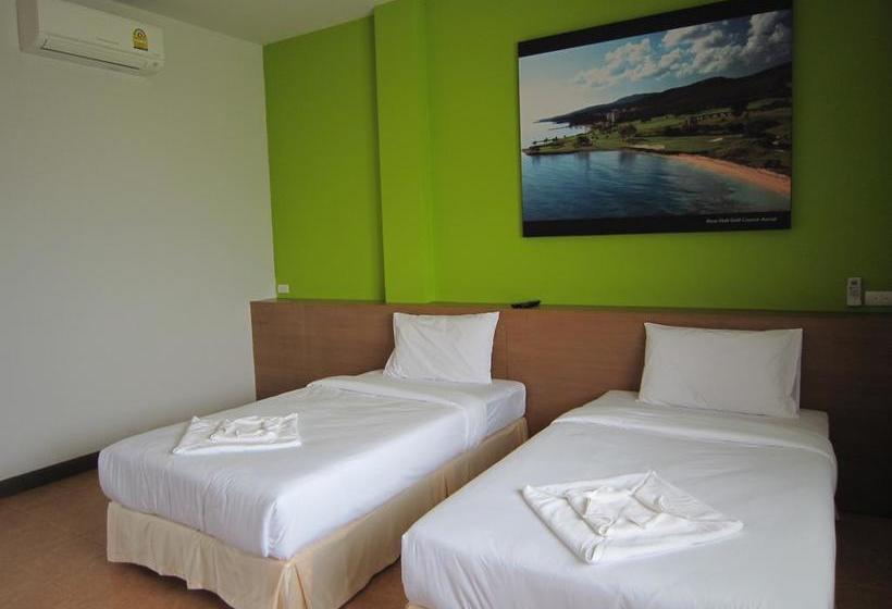 호텔 Palm Driving Range & Resort