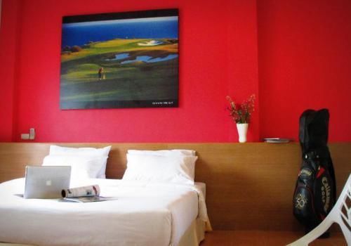 호텔 Palm Driving Range & Resort