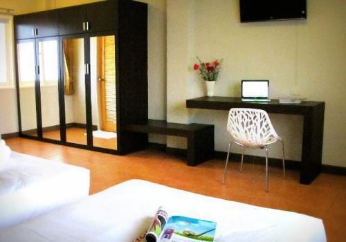 호텔 Palm Driving Range & Resort