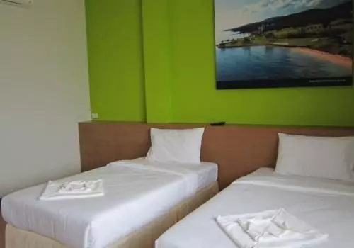 فندق Palm Driving Range & Resort