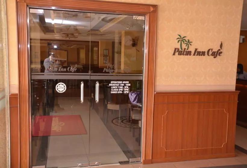هتل Palm Inn