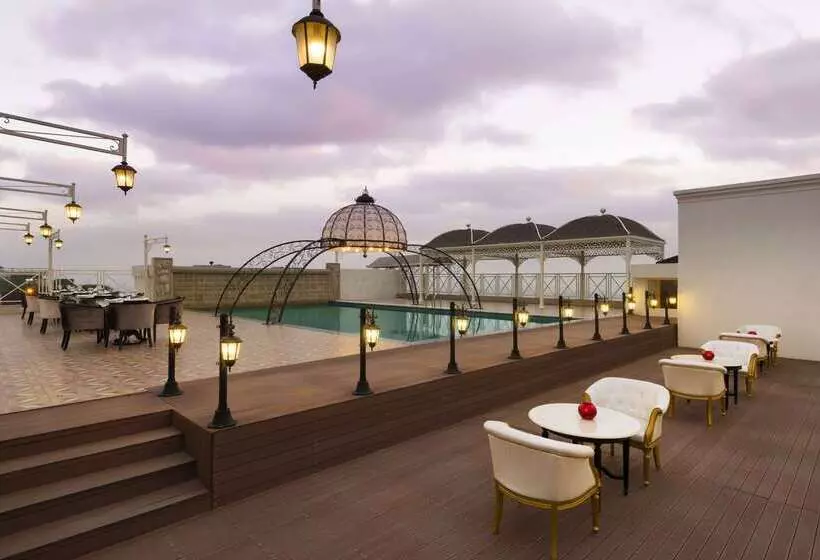 هتل Ramada Plaza By Wyndham Chandigarh Zirakpur