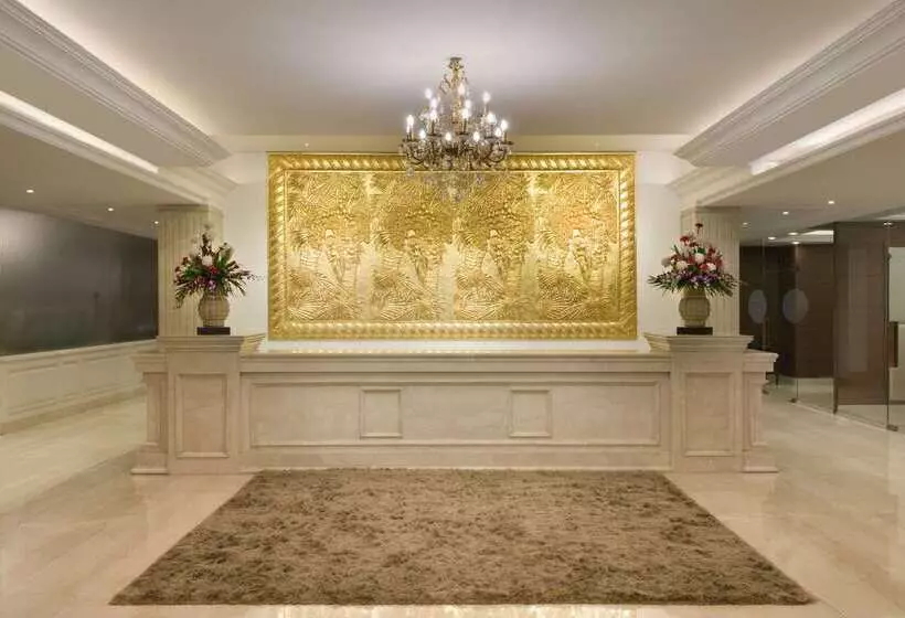 هتل Ramada Plaza By Wyndham Chandigarh Zirakpur