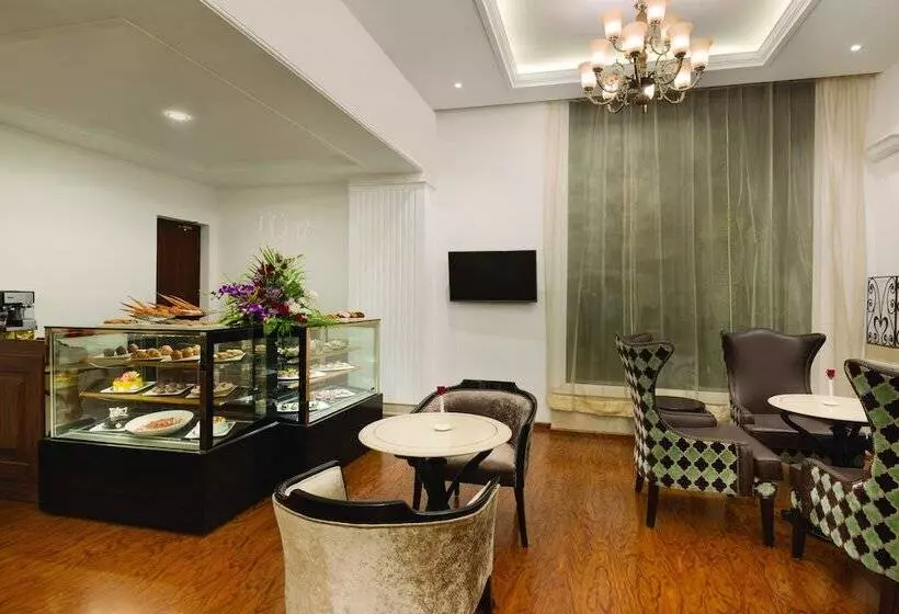 هتل Ramada Plaza By Wyndham Chandigarh Zirakpur