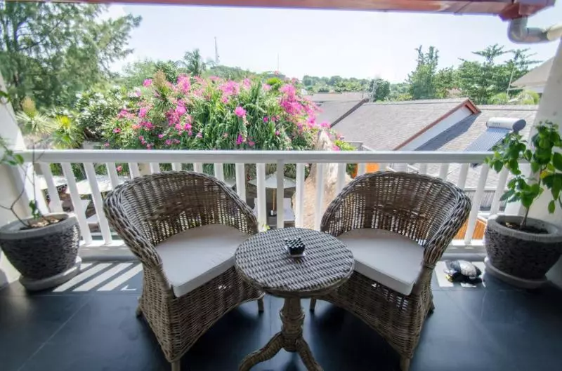 בית מלון כפרי Scallywags Resort