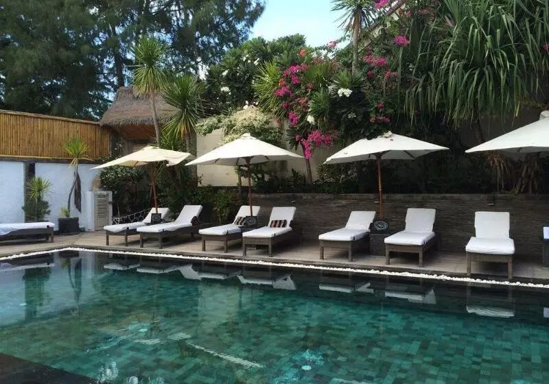 בית מלון כפרי Scallywags Resort