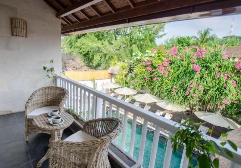 ホテル Scallywags Resort