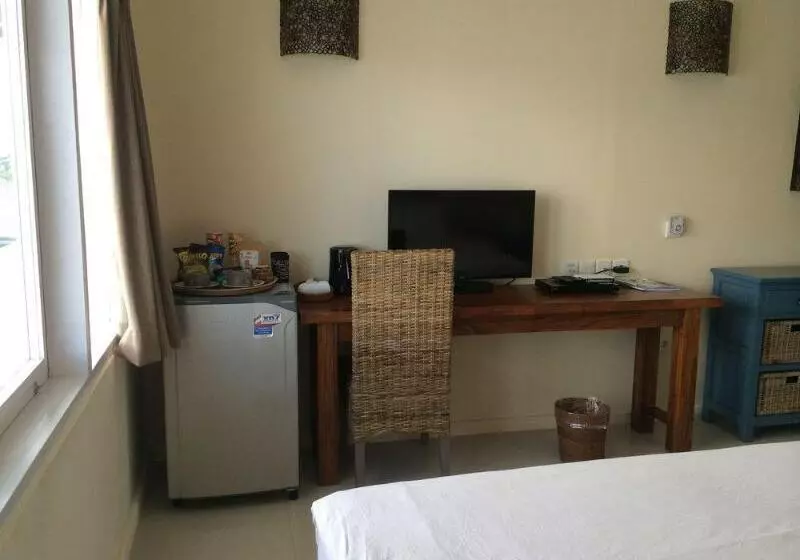 בית מלון כפרי Scallywags Resort