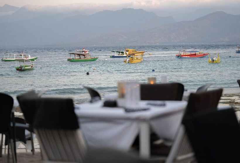 ホテル Scallywags Resort