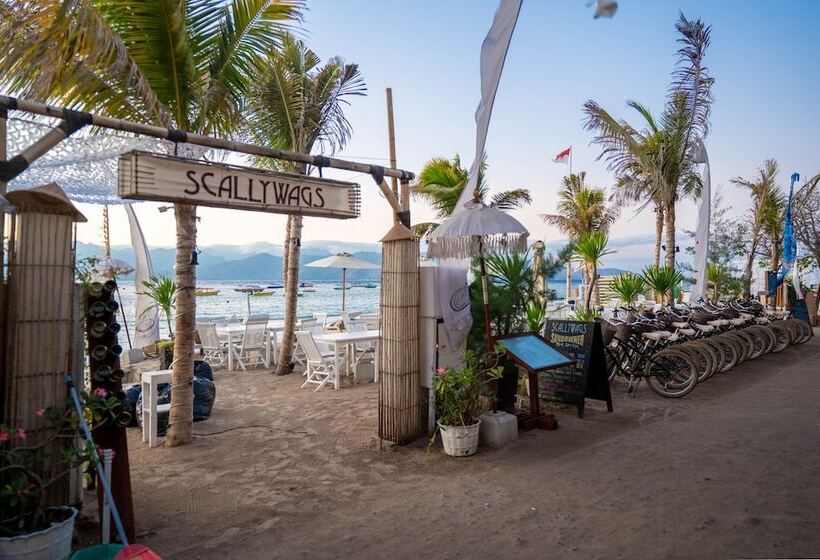 ホテル Scallywags Resort