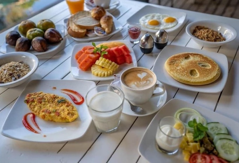 ホテル Scallywags Resort