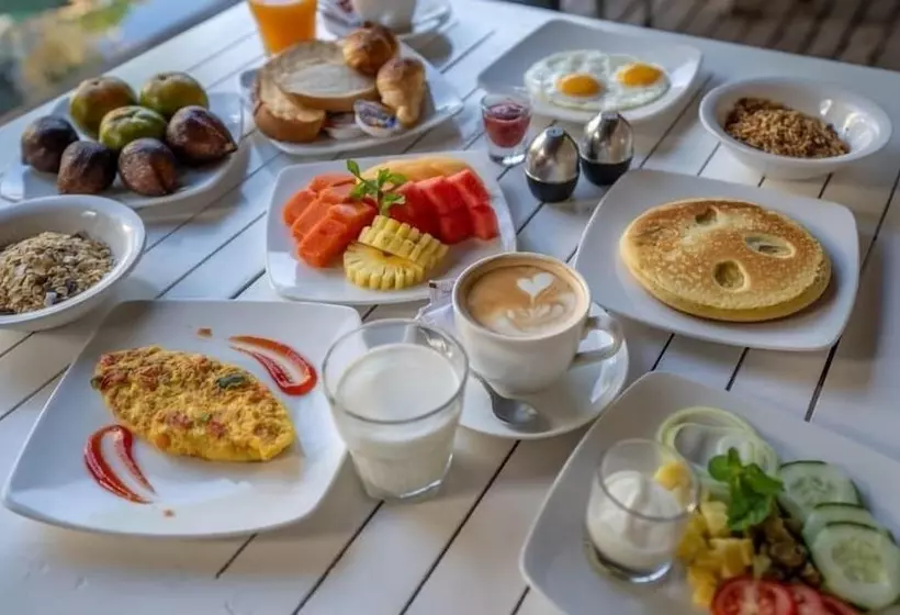 בית מלון כפרי Scallywags Resort