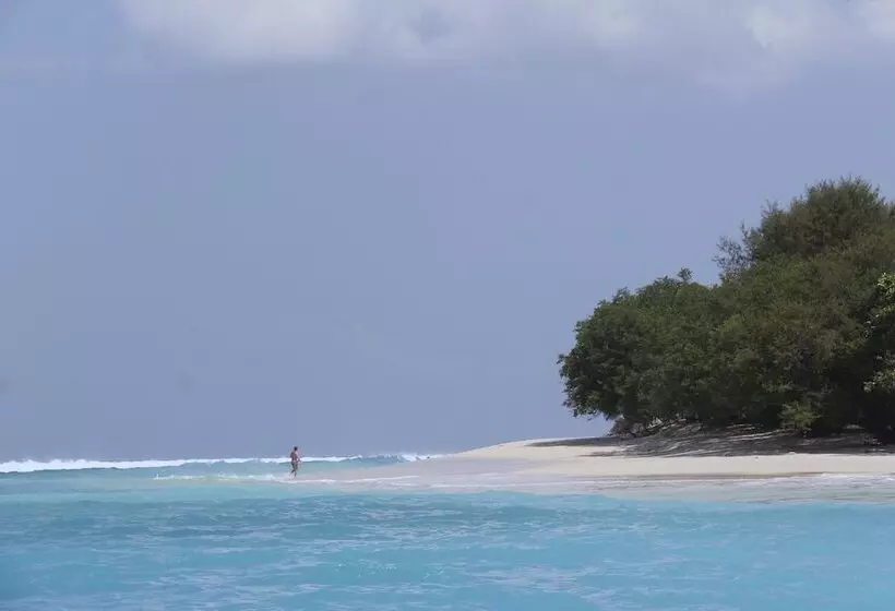 ホテル Seri Resort Gili Meno Adults Only