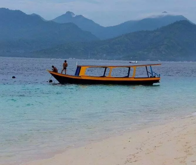 ホテル Seri Resort Gili Meno Adults Only