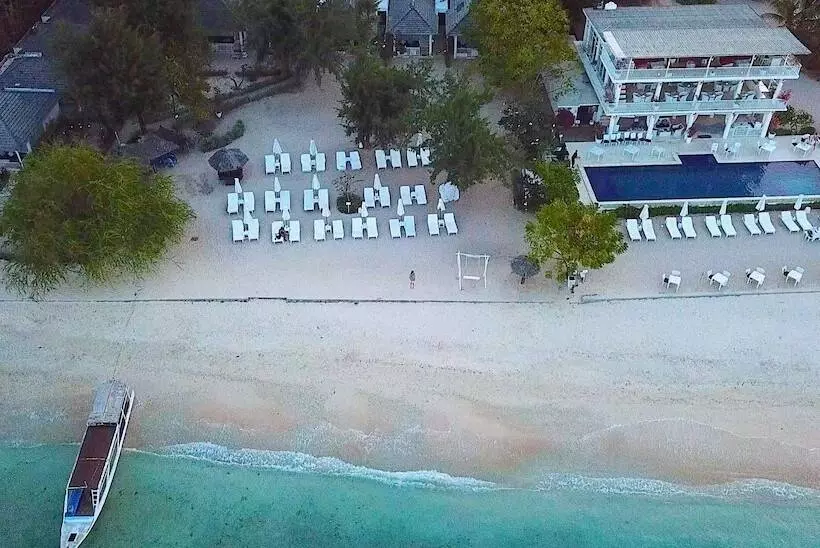 ホテル Seri Resort Gili Meno Adults Only