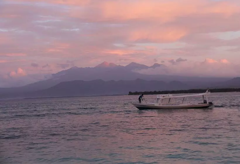 ホテル Seri Resort Gili Meno Adults Only