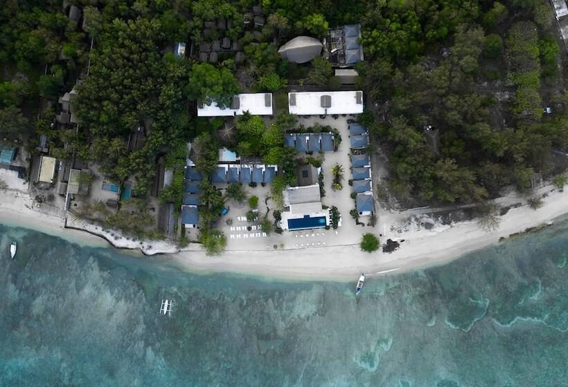 酒店 Seri Resort Gili Meno Adults Only