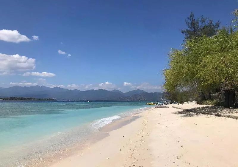 ホテル Seri Resort Gili Meno Adults Only