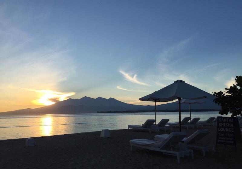 酒店 Seri Resort Gili Meno Adults Only