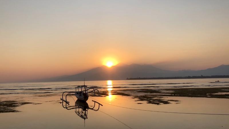 酒店 Seri Resort Gili Meno Adults Only