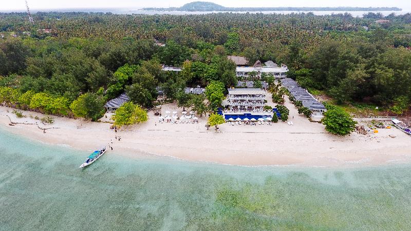 酒店 Seri Resort Gili Meno Adults Only