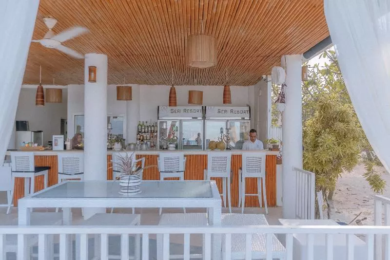 ホテル Seri Resort Gili Meno Adults Only
