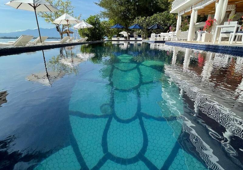 酒店 Seri Resort Gili Meno Adults Only
