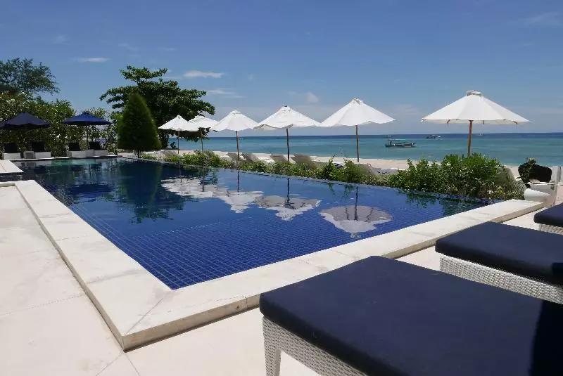 ホテル Seri Resort Gili Meno Adults Only