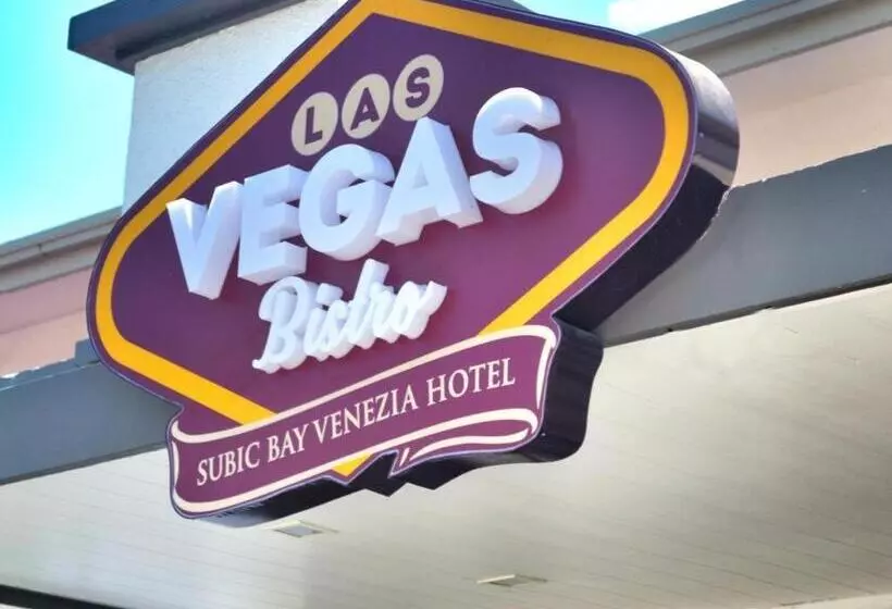 Hotell Subic Bay Venezia