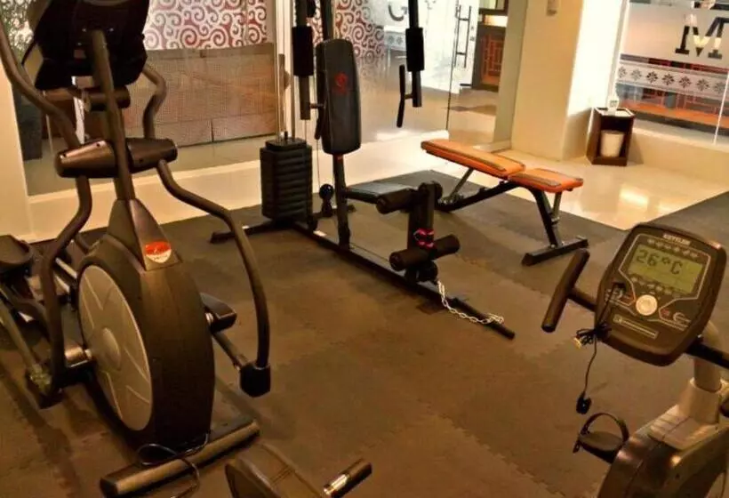 Hotell Subic Bay Venezia