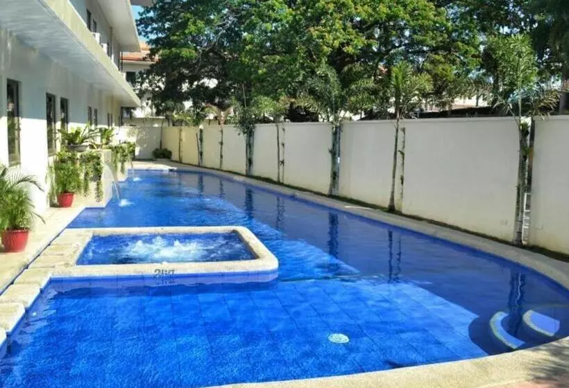 Hotell Subic Bay Venezia