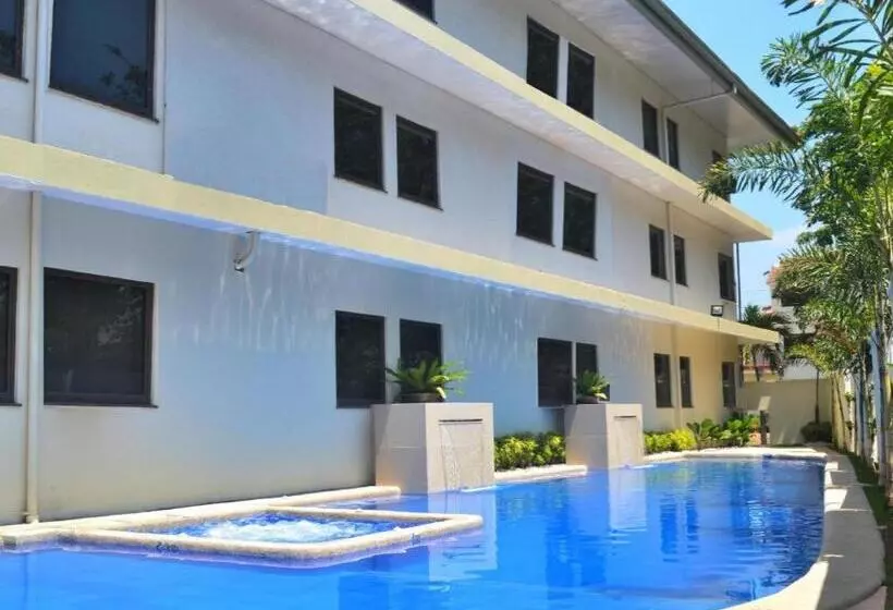 Hotell Subic Bay Venezia