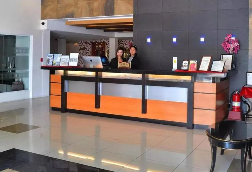 Hotell Subic Bay Venezia