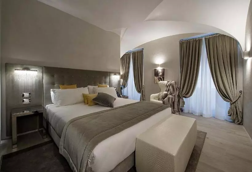 هتل Terrace Pantheon Relais