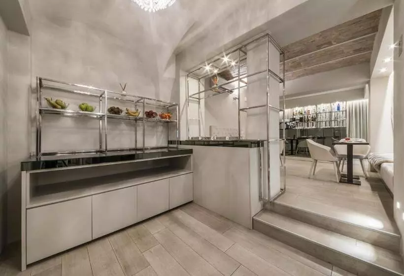 هتل Terrace Pantheon Relais