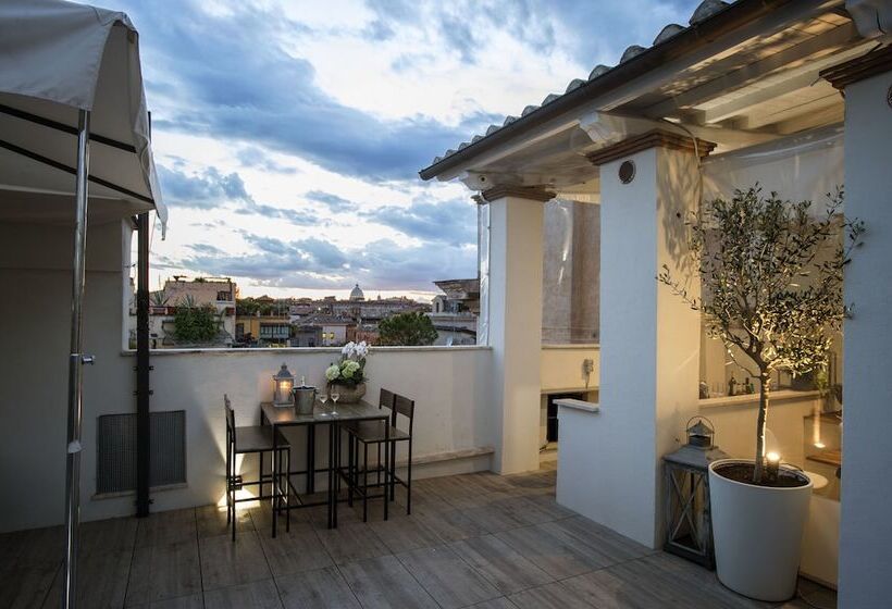 Hotel Terrace Pantheon Relais