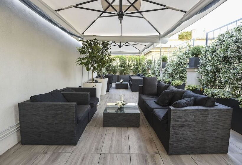 Hotel Terrace Pantheon Relais