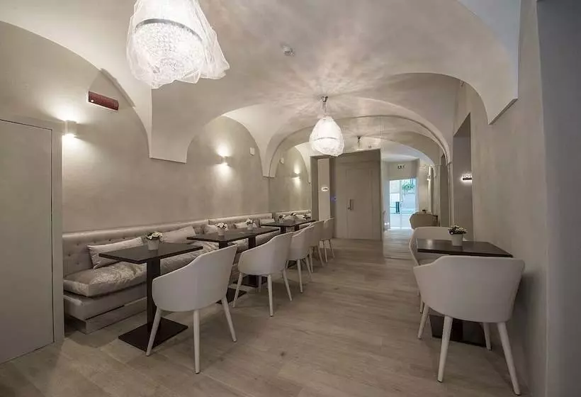 هتل Terrace Pantheon Relais
