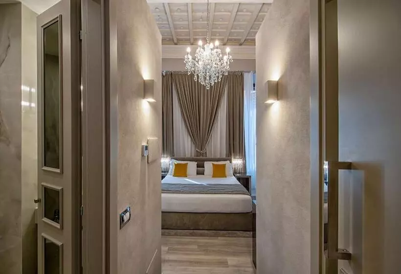 هتل Terrace Pantheon Relais