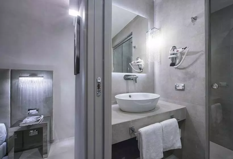 هتل Terrace Pantheon Relais