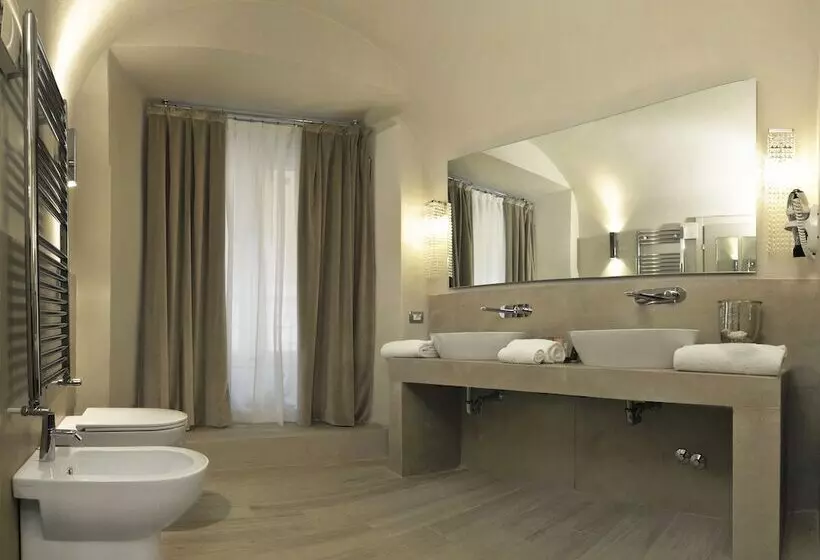 هتل Terrace Pantheon Relais