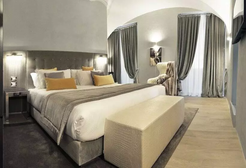 هتل Terrace Pantheon Relais